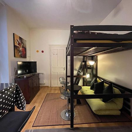 Studio Centre Ville بريف لا غايلارد المظهر الخارجي الصورة