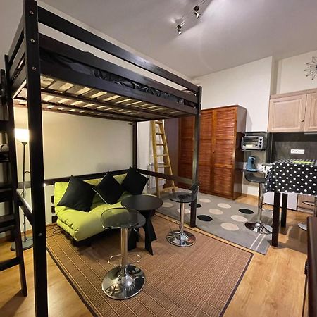 Studio Centre Ville بريف لا غايلارد المظهر الخارجي الصورة