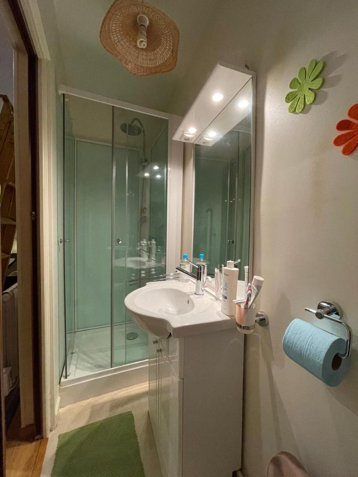 Studio Centre Ville بريف لا غايلارد المظهر الخارجي الصورة